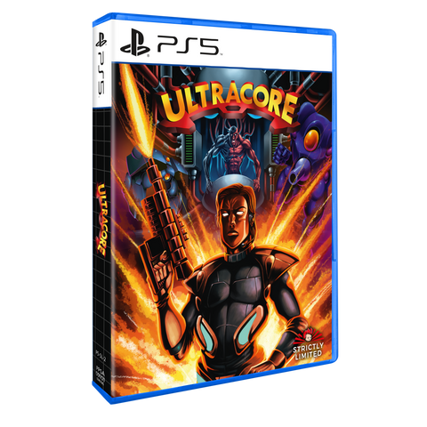 Ultracore (PS5)