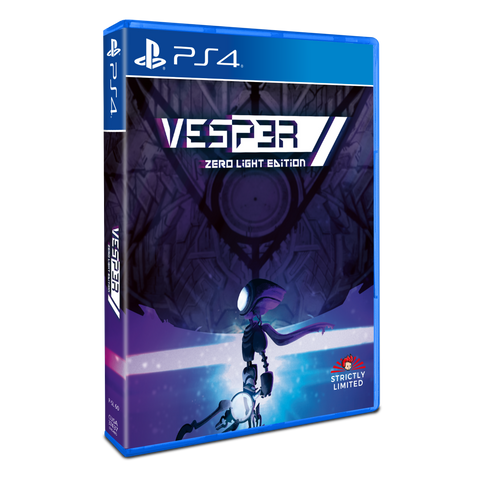 Vesper: Zero Light Edition Special Limited Edition (PS4)