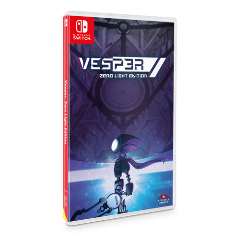 Vesper: Zero Light Edition Special Limited Edition (Nintendo Switch)