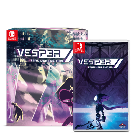 Vesper: Zero Light Edition Special Limited Edition (Nintendo Switch)