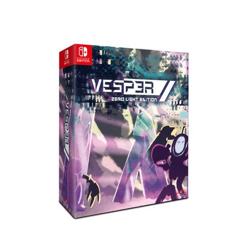 Vesper: Zero Light Edition Special Limited Edition (Nintendo Switch)