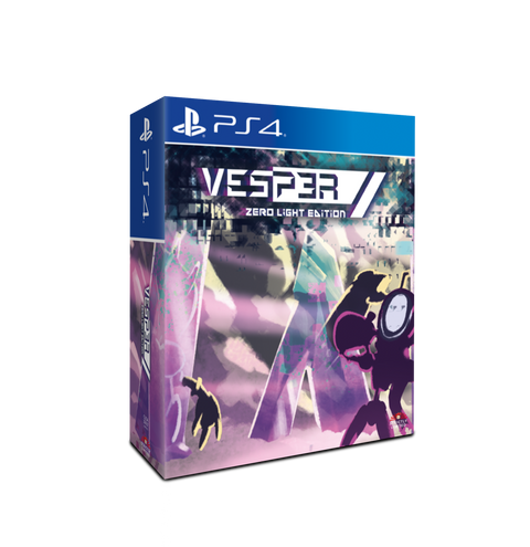 Vesper: Zero Light Edition Special Limited Edition (PS4)