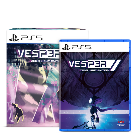 Vesper: Zero Light Edition Special Limited Edition (PS5)