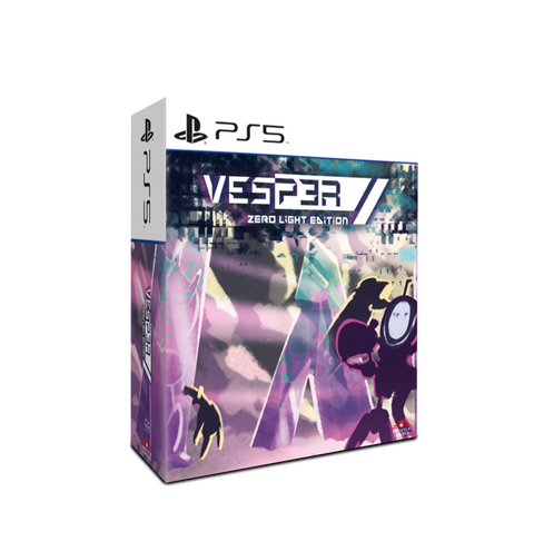 Vesper: Zero Light Edition Special Limited Edition (PS5)