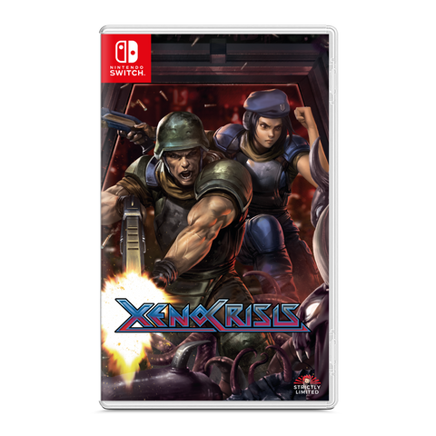 Xeno Crisis (Nintendo Switch)