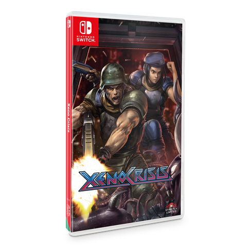 Xeno Crisis (Nintendo Switch)