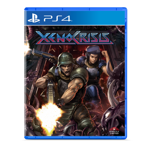 Xeno Crisis (PS4)