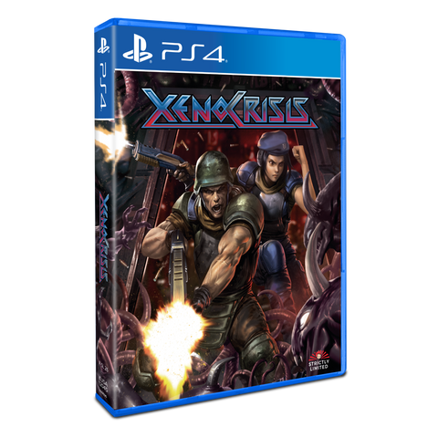 Xeno Crisis (PS4)