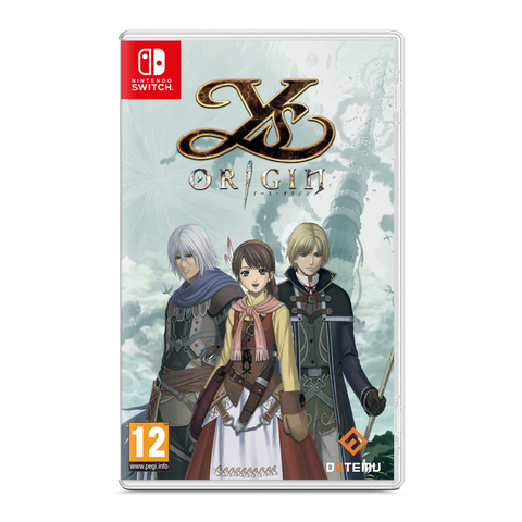 Ys Origin Limited Edition (NSW)