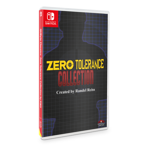 Zero Tolerance Collection Special Limited Edition (NSW)