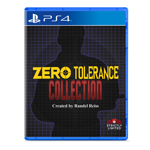 Zero Tolerance Collection (PS4)