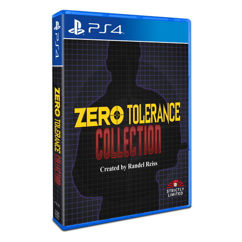 Zero Tolerance Collection Special Limited Edition (PS4)