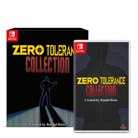 Zero Tolerance Collection Special Limited Edition (NSW)