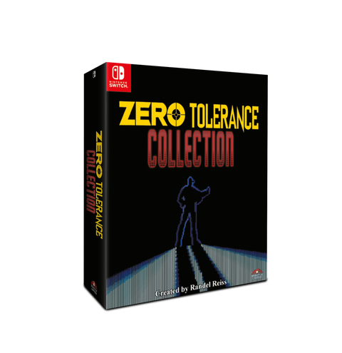 Zero Tolerance Collection Special Limited Edition (NSW)