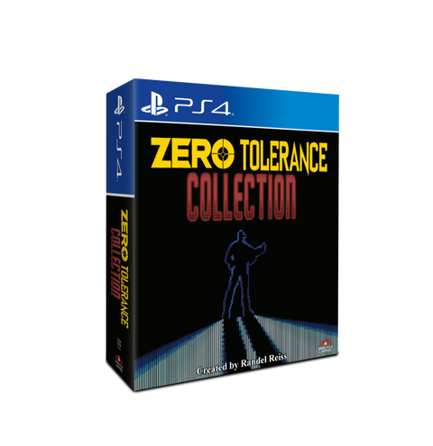 Zero Tolerance Collection Special Limited Edition (PS4)