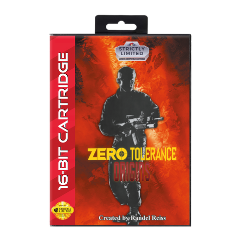 Zero Tolerance Origins (Genesis Game)