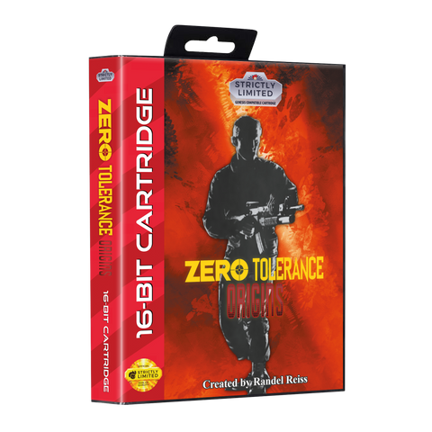 Zero Tolerance Origins (Genesis Game)