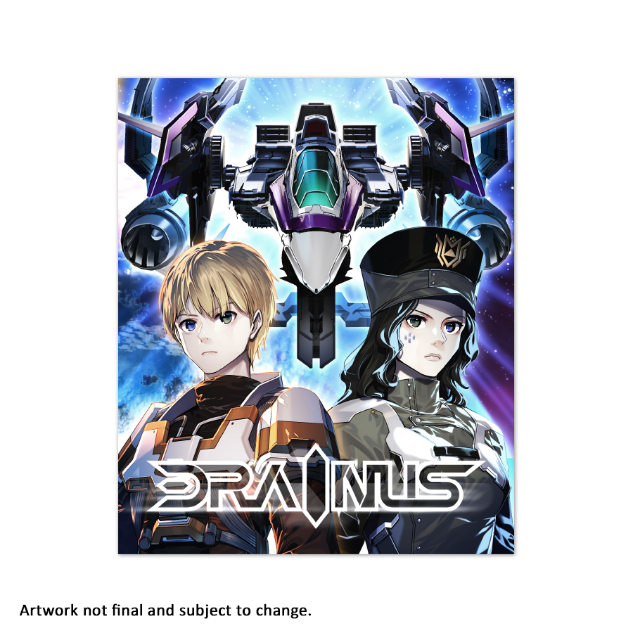 Drainus – Strictly Limited Games