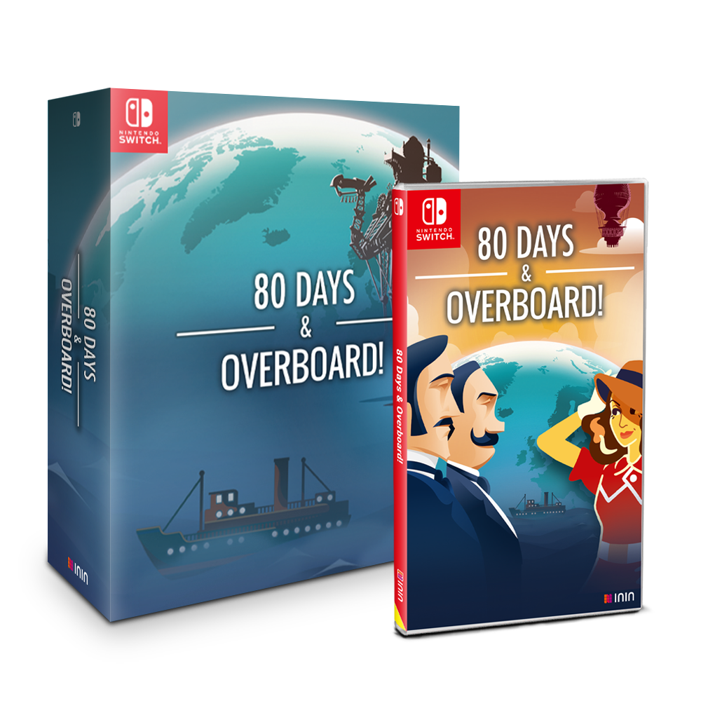 80 DAYS for Nintendo Switch - Nintendo Official Site