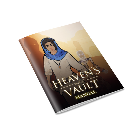 Heaven's Vault Special Limited Edition (PS4)