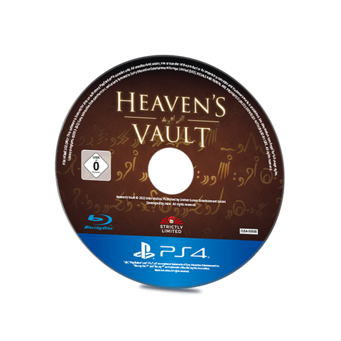 Heaven's Vault Special Limited Edition (PS4)