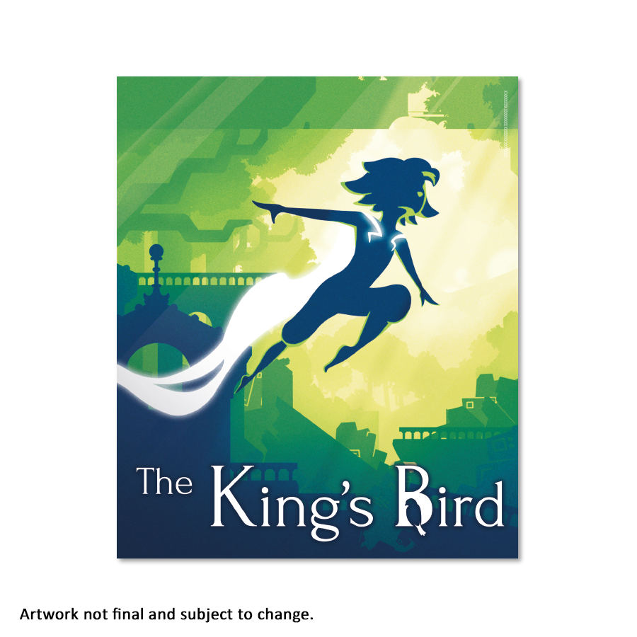 The King's Bird – Strictly Limited Games