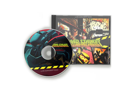 Mad Stalker: Full Metal Forth Collector's Edition (Genesis Compatible Game)