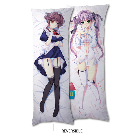 Root Double Dakimakura Collector's Edition (NSW)