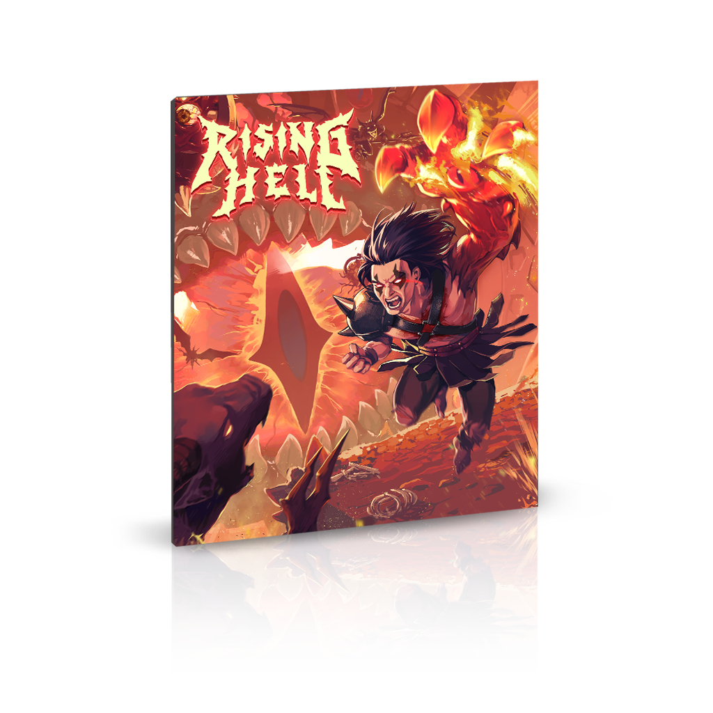 Rising Hell – Strictly Limited Games