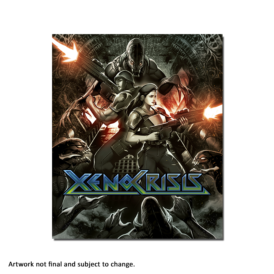 Xeno Crisis – Strictly Limited Games