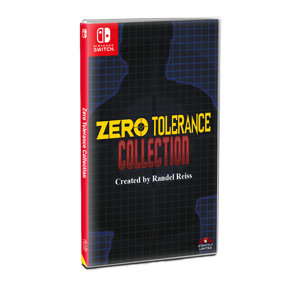 Zero Tolerance Collection (NSW)